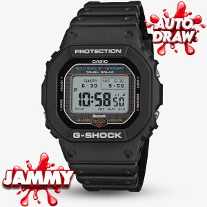 CASIO G-SHOCK 5600 SERIES MIP WATCH or £160 CASH!