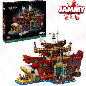 LEGO ONE PIECE BARATIE FLOATING RESTAURANT or £260 CASH