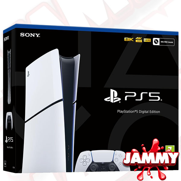 PLAYSTATION 5 DIGITAL SLIM EDITION or £425 INSTANT CASH!