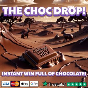 🍫 THE CHOC DROP! 🍫