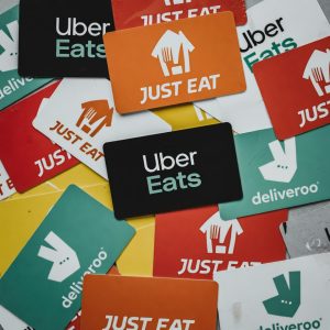 £50 Takeaway Gift Card
