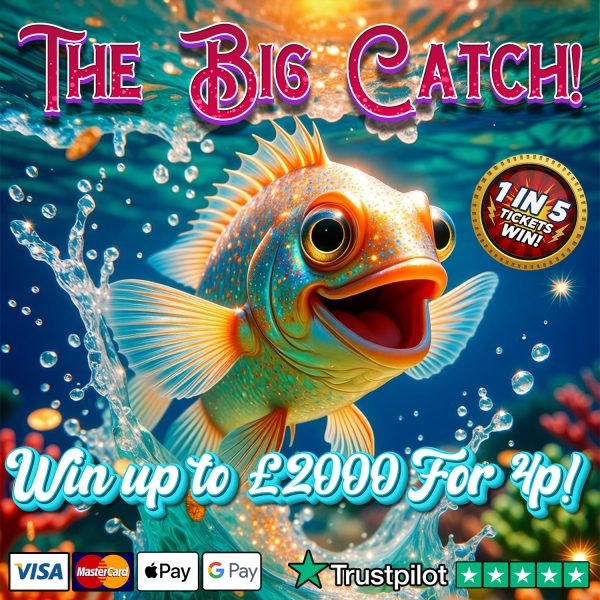 🎣 THE BIG CATCH! 🎣