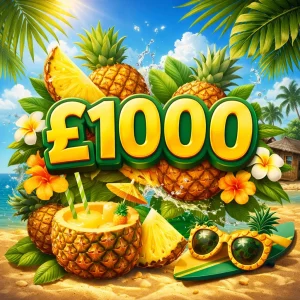 £1000 Cash