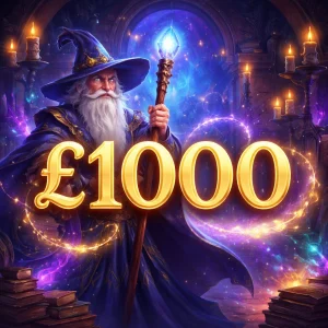 £1000 Cash - Powerful Magic