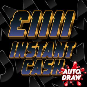 £1,111 INSTANT CASH + NEIGHBOURS!