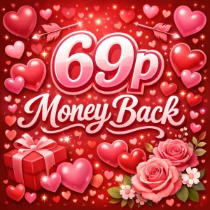 69p Money Back!