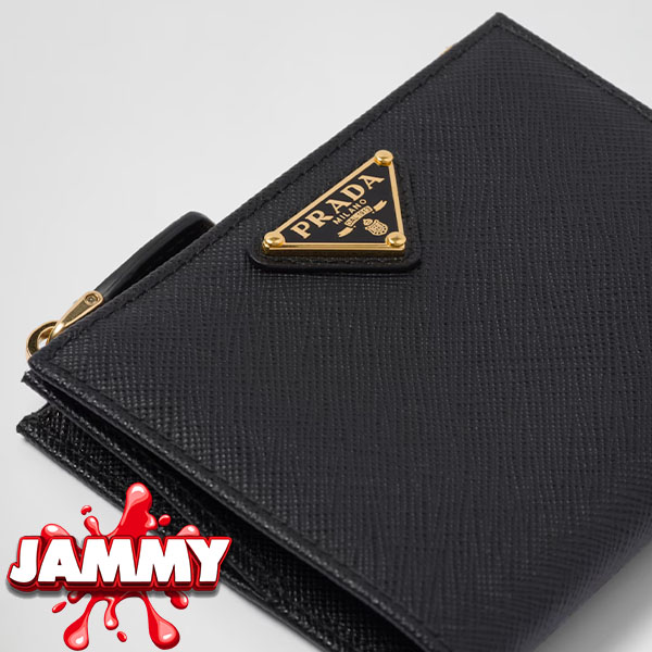 PRADA SAFFIANO LEATHER WALLET or £500 CASH!