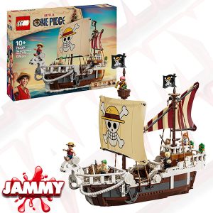 LEGO ONE PIECE GOING MERRY PIRATE SHIP or £120 CASH