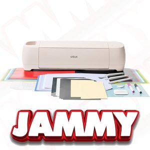 CRICUT EXPLORE 4 BUNDLE or £320 CASH!