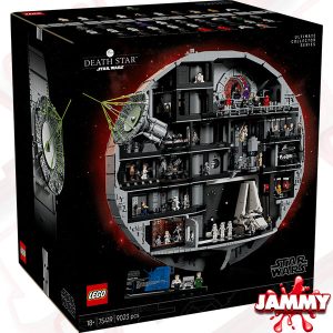 LEGO STAR WARS DEATH STAR or £900 CASH!