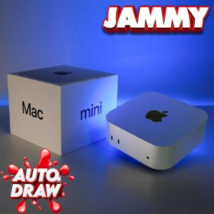 APPLE MAC MINI DESKTOP COMPUTER or £600 CASH!