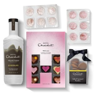 Hotel Choc Just For You Bundle Or £60