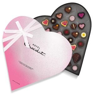 Hotel Choc Straight From The Heart Or £50