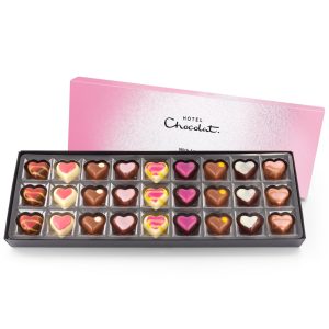 Hotel Choc With Love Sleekster Or £30