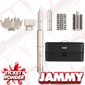 SHARK FLEXSTYLE 5-IN-1 AIR STYLER or £300 CASH!