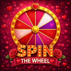 FREE 💝SPIN THE WHEEL💝 ENTRIES!