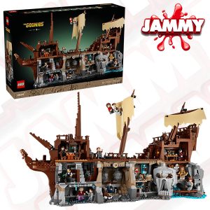 LEGO GOONIES or £270 CASH!
