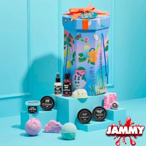 LUSH BUNDLE or £105 CASH + NEIGHBOURS!