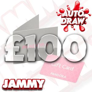 £100 PANDORA GIFT CARD + NEIGHBOURS!
