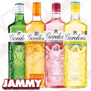 GORDONS GIN BUNDLE + NEIGHBOURS!