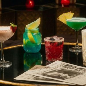 Cocktail Masterclass For 2 Or £65