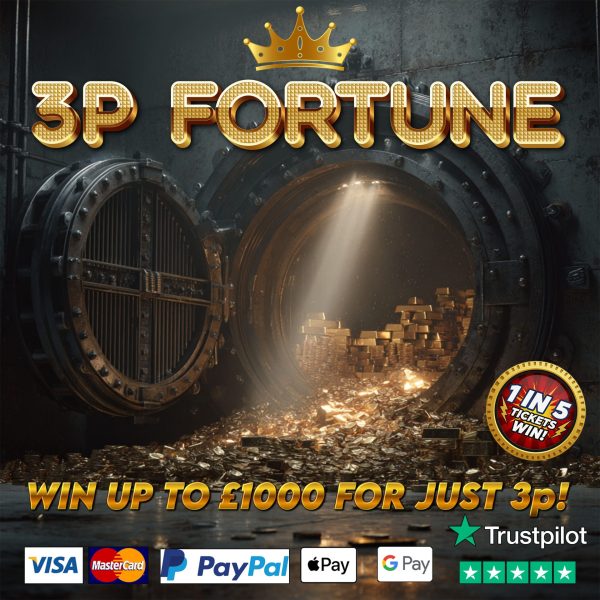3p FORTUNE!