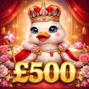 £500 Cash - Royal Duck!