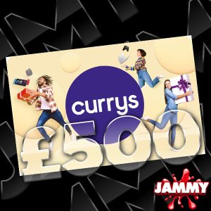 £500 CURRYS GIFT CARD!