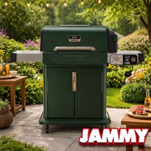 NINJA FLEXFLAME GAS BBQ & OUTDOOR COOKING SYSTEM or £1000 CASH!