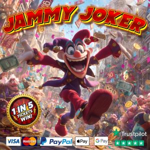 ♦️ JAMMY JOKER ♦️
