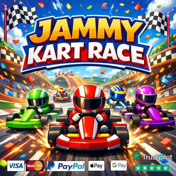 JAMMY KART RACE