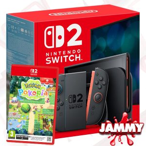 THE NINTENDO SWITCH 2 POKEMON POKOPIA BUNDLE!