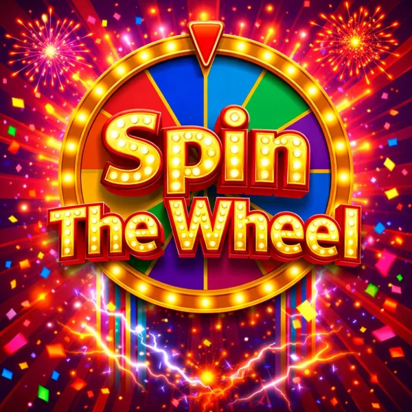 FREE 💝SPIN THE WHEEL💝 ENTRIES!