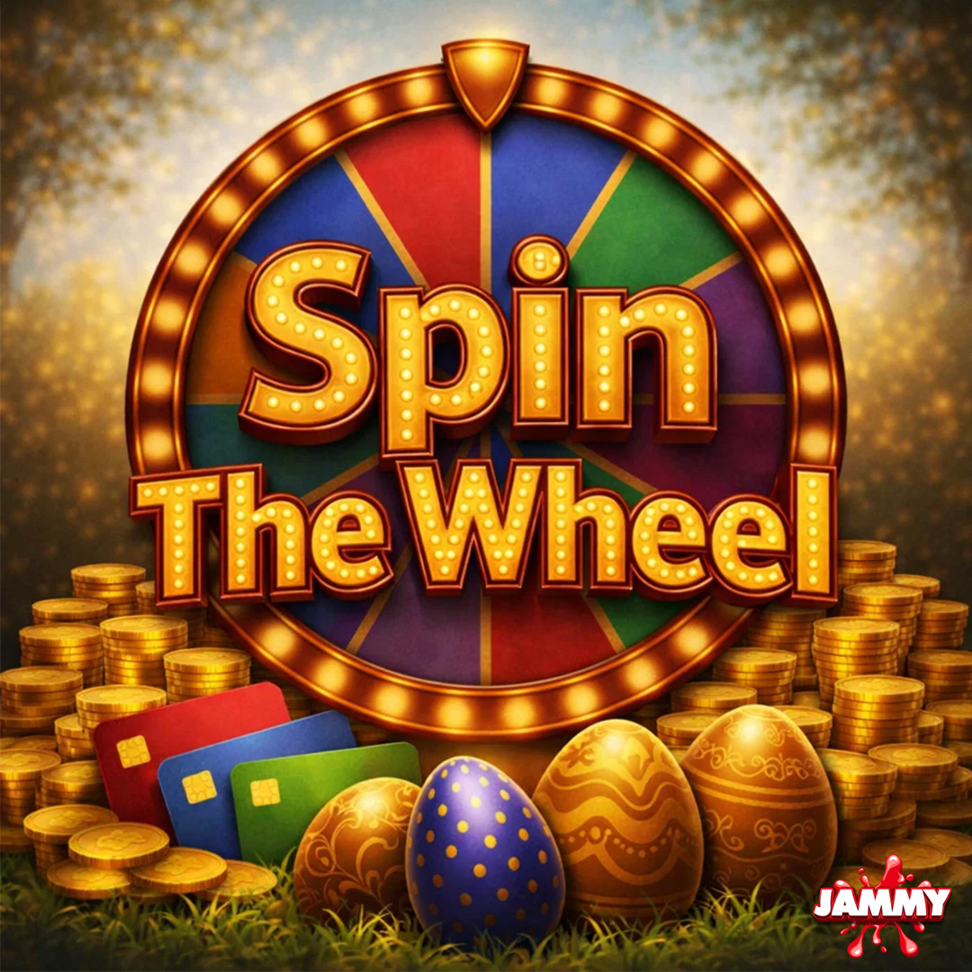 FREE SPIN THE WHEEL ENTRIES!