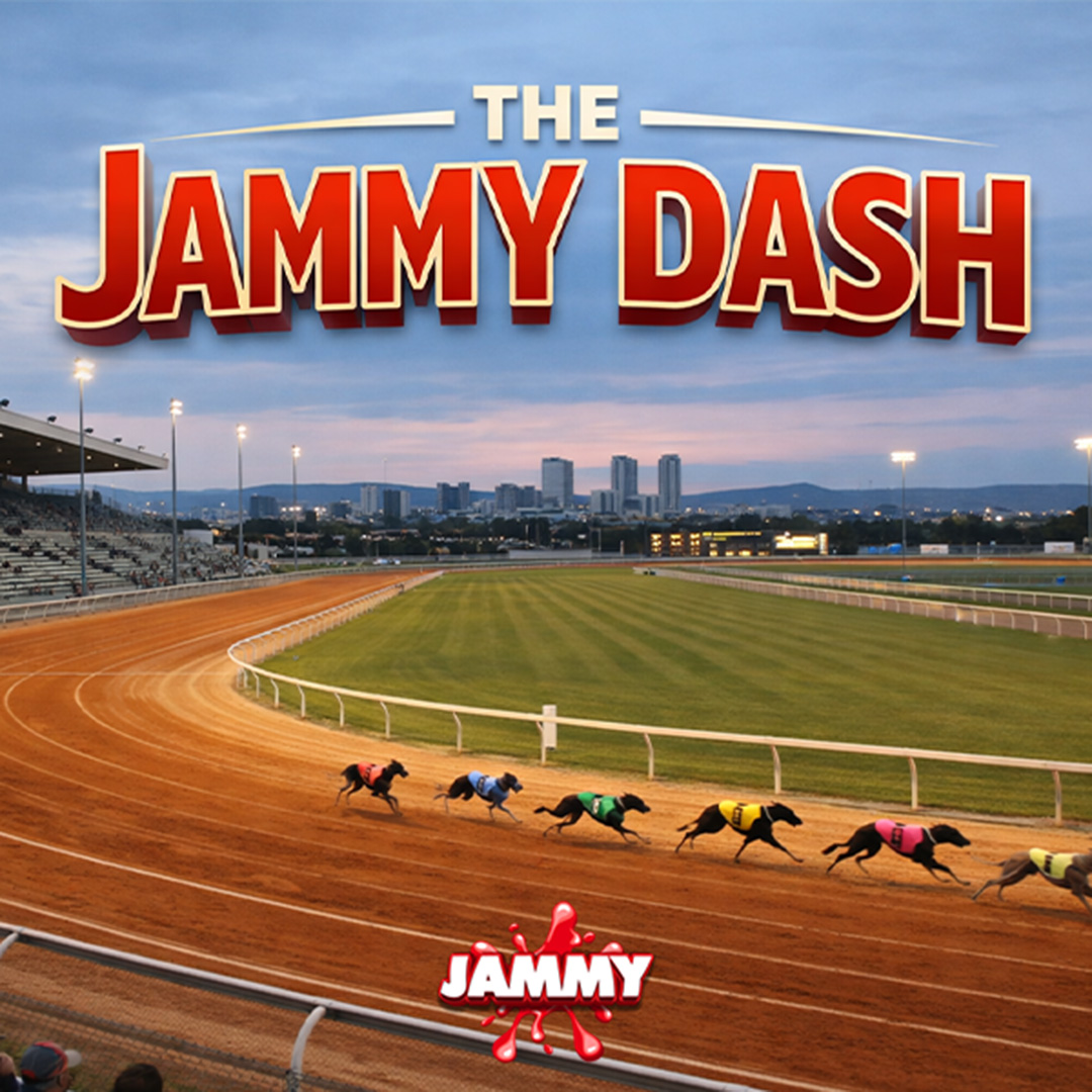 FREE JAMMY DASH ENTRIES!