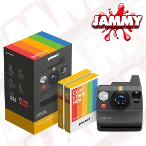 POLAROID NOW GEN 3 CAMERA & FILM BUNDLE £140 CASH!