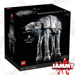 LEGO STAR WARS AT-AT RETIRED SET or £1100 CASH!