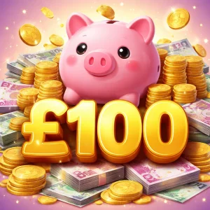 £100 Cash - Potbelly Pig