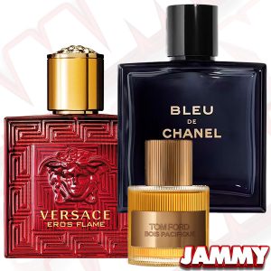 MEN'S EAU DE PARFUM COLLECTION or £300 CASH!