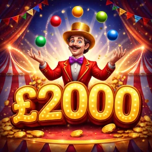 £2000 Cash - Great Juggling!