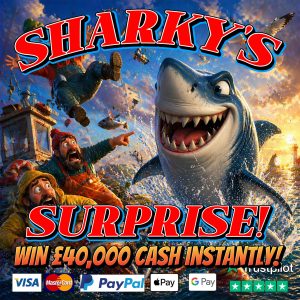 🦈 SHARKIES SURPRISE!🦈