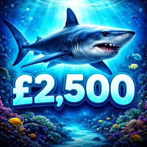 £2500 CASH! - MAKO SHARK!