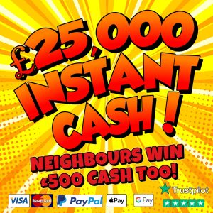 ❤️ £25,000 INSTANT CASH! ❤️