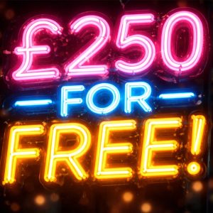 JAMMY FREE COMPETITION - £250 INSTANT CASH!
