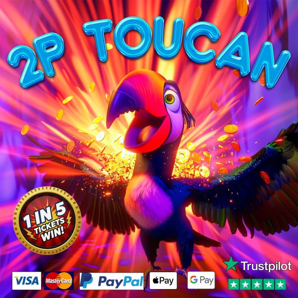 THE 2p TOUCAN