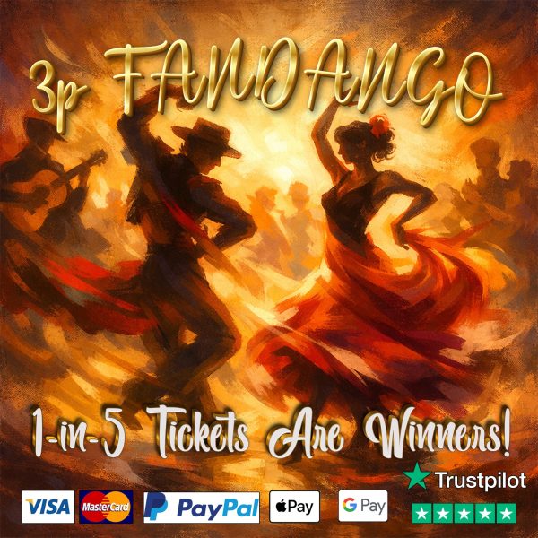 THE 3p FANDANGO!