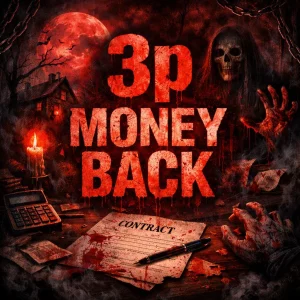 3p - Money Back!