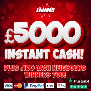 ❤️ £5000 INSTANT CASH! ❤️