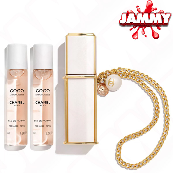 CHANEL COCO MADEMOISELLE EAU DE PARFUM!