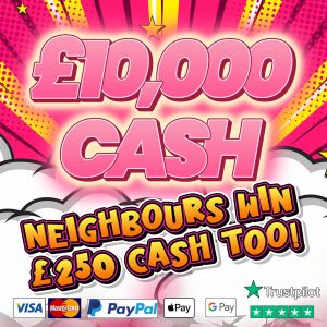 😍 £10,000 INSTANT CASH! 😍
